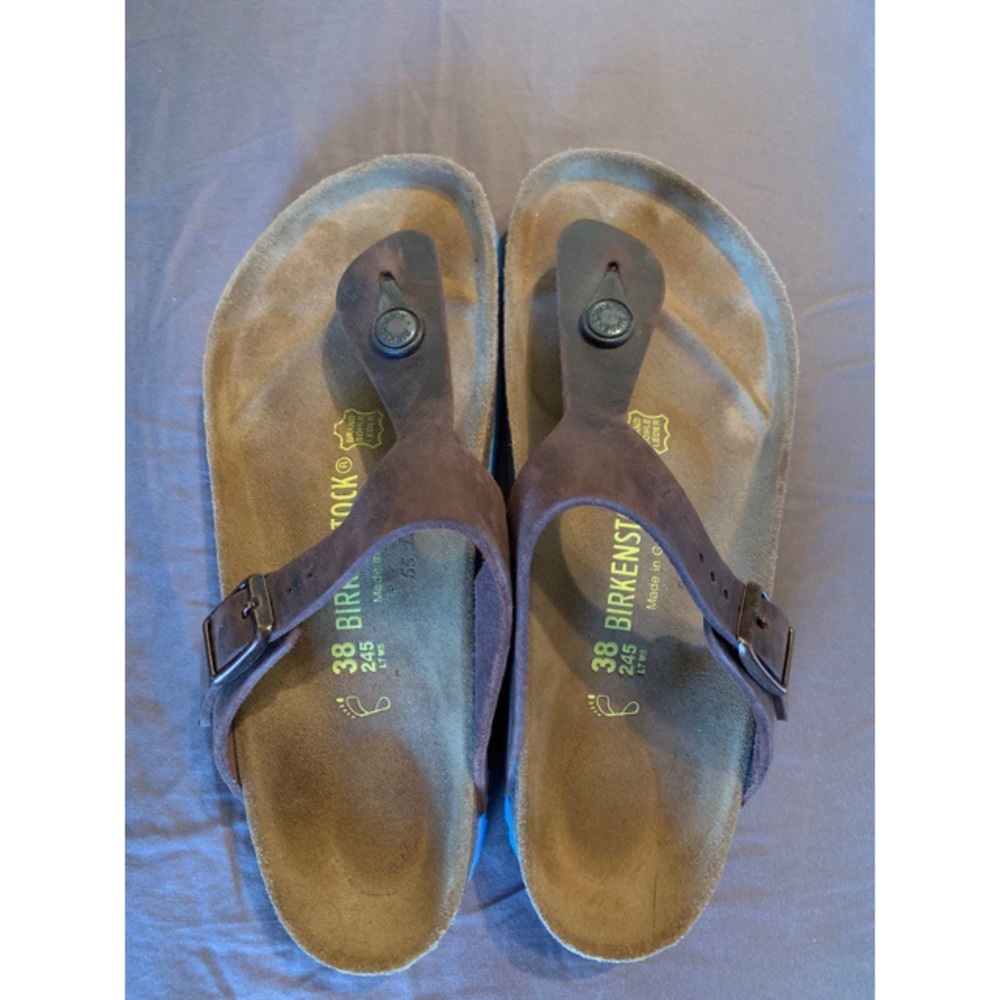 Birkenstock - like new!